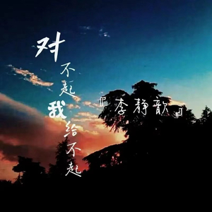 对不起我给不起