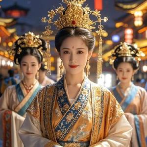 唐宫夜宴