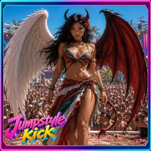 Jumpstyle kick