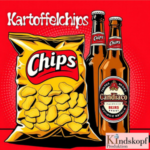 Kartoffelchips