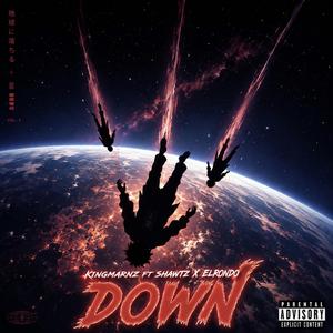 Down(let go) (feat. Shawtz & El rondo)