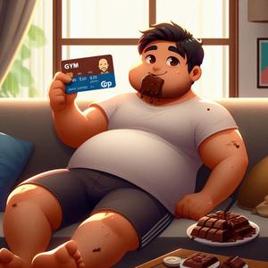 Nyårslöften (Jag börjar på måndag)