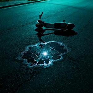 星落车翻夜