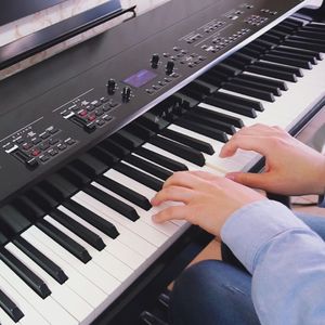 Oogway Ascends ("功夫熊猫"配乐钢琴Cover)