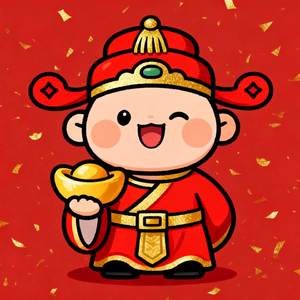 财运好运统统来