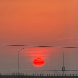 黄昏天际线（prod by FRESH_ye）