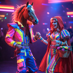 CHAPÉUZINHO VERMELHO