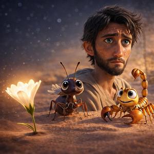 Was ist wahrer Iman? | Die bewegende Geschichte von Salman al-Farsi