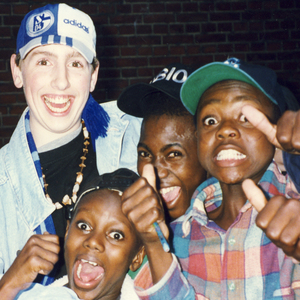 Steigt in die Geisterbahn