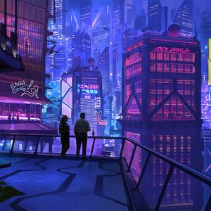 Machine City 1