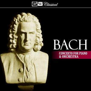 Piano Concerto No. 4 in A Major, BWV 1055: II. Larghetto