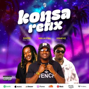 Konsa refix (feat. Ddkeyz x Mardi pa trip)