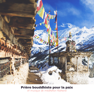 Cymbales tibétaines