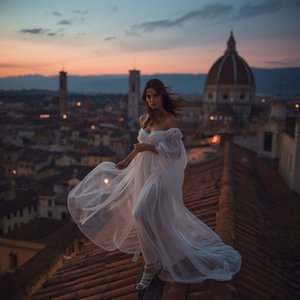 Warm Nights Feel Alive