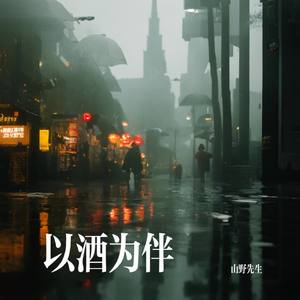 终把自己过成以酒为伴