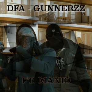 Gunnerzz (feat. Manio)