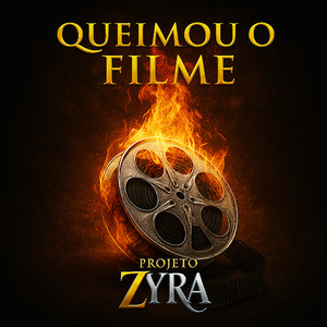 Queimou o filme