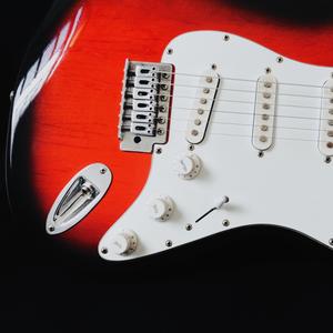 Dreamy Guitar Backing Track In Em