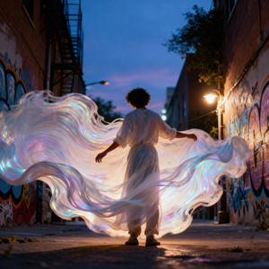 잔잔하게 번진 너