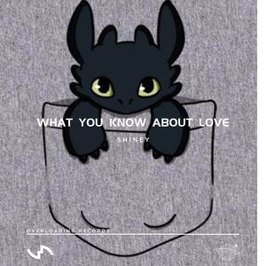 What You Know About Love