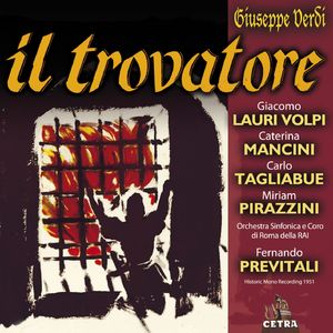 Il trovatore:Part 2 - La Gitana "Stride la vampa!" [Azucena]