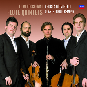Quintetto in Re Maggiore Op.17 n.1:Minuetto: Amoroso