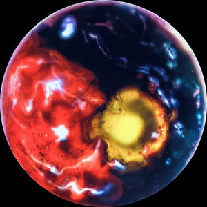 Aarón, Niño del Cosmos