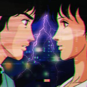 我和你，拥抱在黄昏与日出的交错