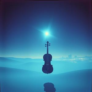 Ser du stjärnan i det blå