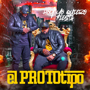 HOY YO QUIERO FIESTA