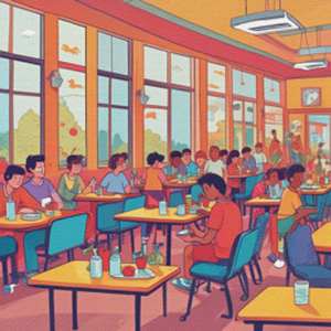 А я громко пукнула