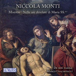 Nelle ore desolate di Maria SS.ma: O desolata madre