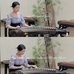 点秋香 碎玉轩打工曲