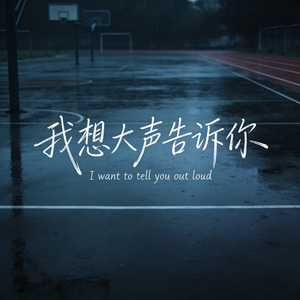 我想大声告诉你