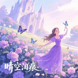晴空泪痕