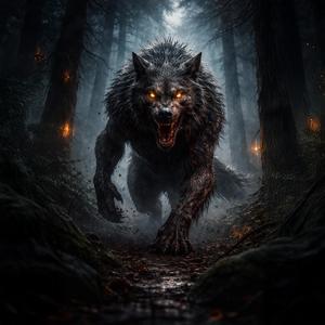 The Werewolf