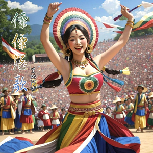 傈僳酒歌 (Dj版)