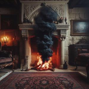 Μαύρη φωτιά