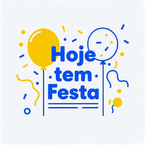 Hoje Tem (Festa)