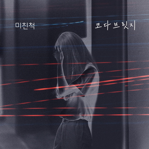미친척
