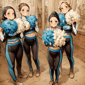 頑張れ！燃え上がれ！