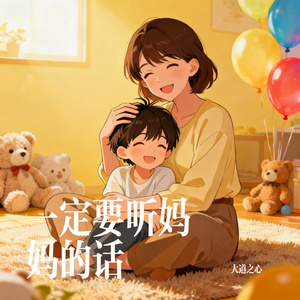 一定要听妈妈的话