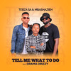 Tebza SA - Tell Me What To Do