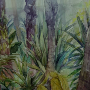 温室魔法 feat. 山德鲁