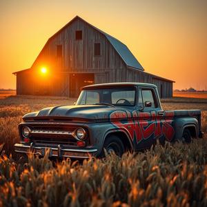 Backroad country Hick hop Beat