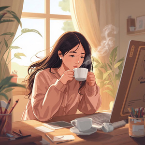 오늘도 그대 생각으로 긴 하루가 지나가네요