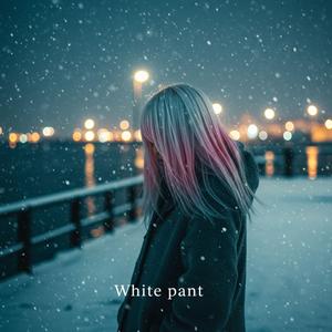 White Pant
