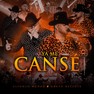 Ya Me Cansé (En Vivo)