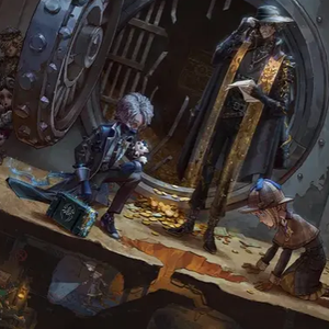 幽邃中的“密约”·上PV