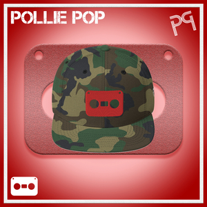 Camo Hat Red Tape (#ScrewedNChopped)